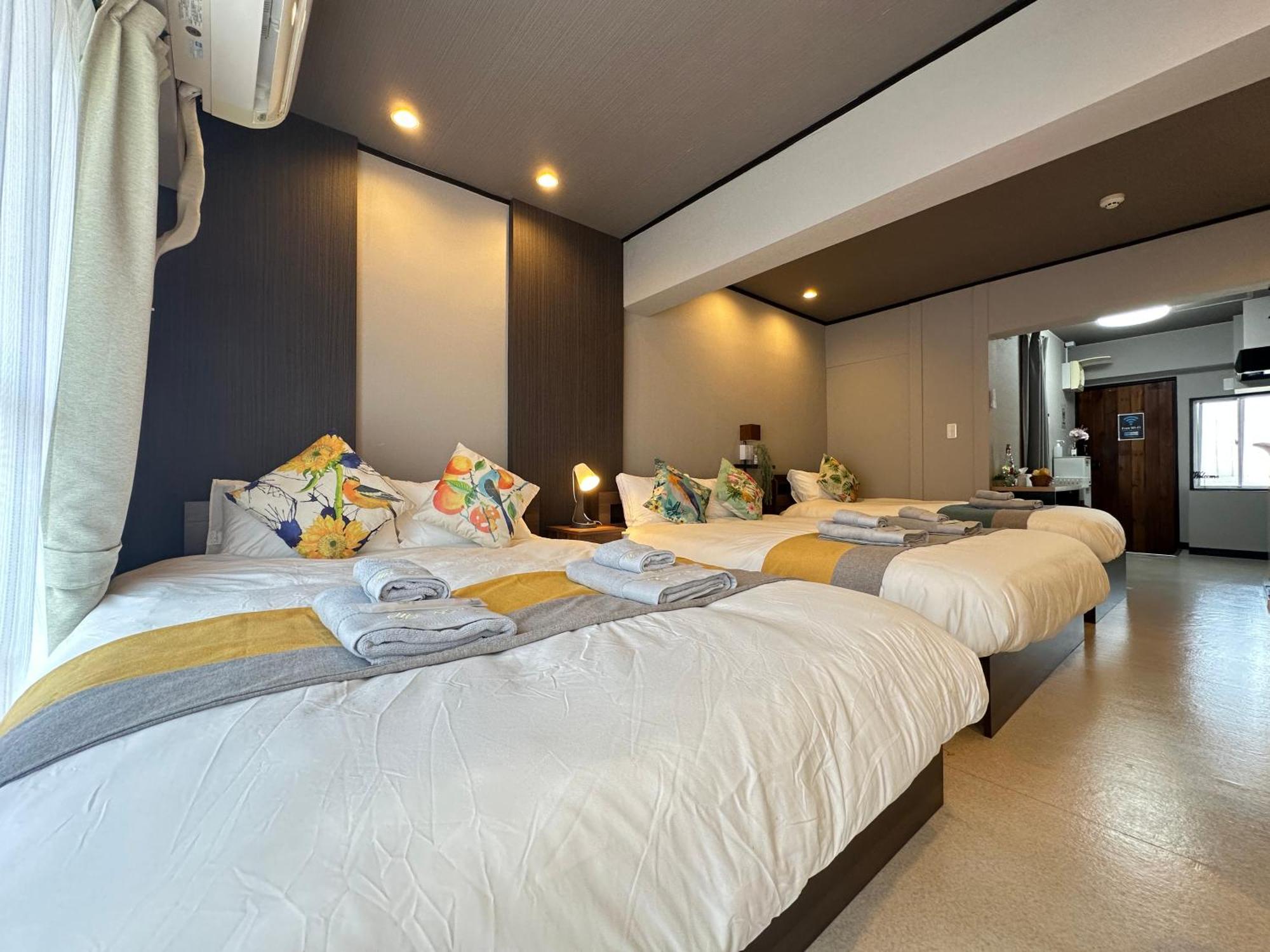 Nestay Apartment Tokyo Otsuka Exterior foto