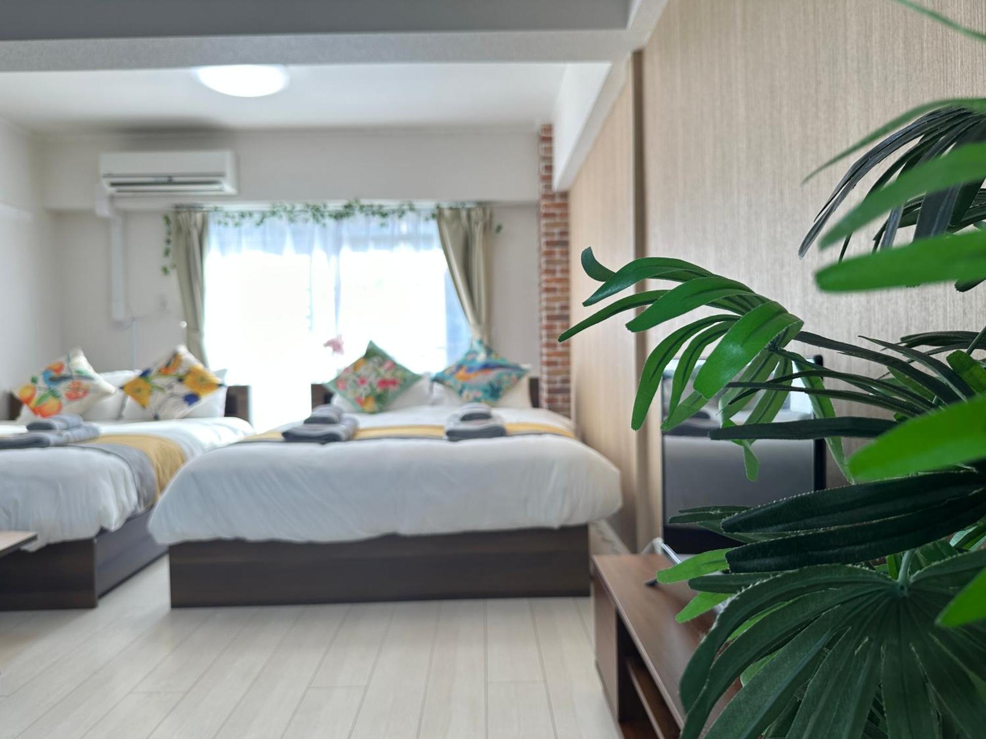Nestay Apartment Tokyo Otsuka Exterior foto